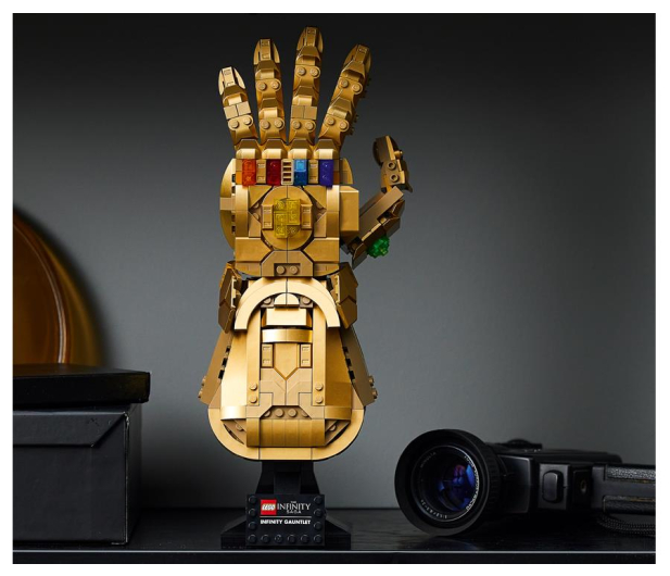 LEGO Marvel Avengers 76191 Rękawica Nieskończoności - 1019987 - zdjęcie 4